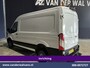 Ford Transit 2.0 TDCI 130pk L2H2 inrichting Euro6 Airco | Camera | Apple Carplay | Cruisecontrol Omvormer, Elektrische verstelbare bestuurdersstoel, Android Auto, Stoelverwarming, Verwarmde Voorruit, Parkeersensoren