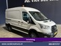 Ford Transit 2.0 TDCI 130pk L2H2 inrichting Euro6 Airco | Camera | Apple Carplay | Cruisecontrol Omvormer, Elektrische verstelbare bestuurdersstoel, Android Auto, Stoelverwarming, Verwarmde Voorruit, Parkeersensoren