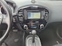 Nissan Juke 1.6 Connect Edition | Nieuwe Automaat bak | Achteruitrijcamera | Airco | Alcantara | Blind Spot | Navigatie | Volledige historie!