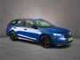 Skoda Octavia Combi Business Edition Plus 1.5 eTSI 115pk DSG Automaat Adaptive cruise control, LED matrix koplampen, Achteruitrijcamera, Navigatie, Stuurwiel verwarmd, Elektrische achterklep
