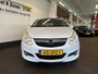 Opel Corsa 1.4-16V OPC Line | Panoramadak | Cruise control | Airco | Nederlands geleverd | Half-Lederen bekleding | Radio/MP3