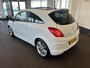 Opel Corsa 1.4-16V OPC Line | Panoramadak | Cruise control | Airco | Nederlands geleverd | Half-Lederen bekleding | Radio/MP3