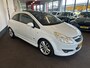 Opel Corsa 1.4-16V OPC Line | Panoramadak | Cruise control | Airco | Nederlands geleverd | Half-Lederen bekleding | Radio/MP3