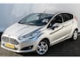 Ford Fiesta 1.0 EcoBoost Titanium | Stoelverwarming | Leder | Trekhaak | Clima | Cruise | Sfeerverlichting | PDC