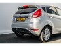 Ford Fiesta 1.0 EcoBoost Titanium | Stoelverwarming | Leder | Trekhaak | Clima | Cruise | Sfeerverlichting | PDC