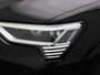 Audi e-tron Sportback 50 quattro S edition 71 kWh | Panoramadak | ACC | Memory Seats | Achteruitrijcamera | Stoelverwarming | Carplay |