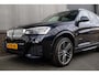 BMW X3 xDrive35d High Executive M-Sportpakket /NL-Auto/ Head-Up /Pano / 360-Camera/ Sport-Stoelen/ Adapt. LED-Koplampen/ 19'' LMV