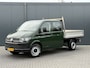 Volkswagen Transporter 2.0 TDI 150 PK 4-MOTION E6 / PICK UP / DUBBELE CABINE / 4x4 / AIRCO / 6-PERS / TREKHAAK
