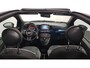 Fiat 500C 1.0 Hybrid Lounge Plus Navigatie Cruise Control Parkeer Sensoren Climate Control DAB Lichtmetalen Velgen