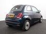Fiat 500C 1.0 Hybrid Lounge Plus Navigatie Cruise Control Parkeer Sensoren Climate Control DAB Lichtmetalen Velgen