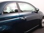 Fiat 500C 1.0 Hybrid Lounge Plus Navigatie Cruise Control Parkeer Sensoren Climate Control DAB Lichtmetalen Velgen