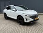 Nissan Qashqai 1.3 MHEV Xtronic Tekna Plus Automaat / Fabrieksgarantie tot 03-2028 / Trekgewicht 1800 kg / Elektrische achterklep / Panoramadak / HUD / Stuur-, Stoel en Voorruit verwarming / Stoel met massage functie / Adaptief CC /
