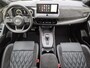 Nissan Qashqai 1.3 MHEV Xtronic Tekna Plus Automaat / Fabrieksgarantie tot 03-2028 / Trekgewicht 1800 kg / Elektrische achterklep / Panoramadak / HUD / Stuur-, Stoel en Voorruit verwarming / Stoel met massage functie / Adaptief CC /