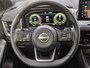 Nissan Qashqai 1.3 MHEV Xtronic Tekna Plus Automaat / Fabrieksgarantie tot 03-2028 / Trekgewicht 1800 kg / Elektrische achterklep / Panoramadak / HUD / Stuur-, Stoel en Voorruit verwarming / Stoel met massage functie / Adaptief CC /