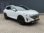 Nissan Qashqai 1.3 MHEV Xtronic Tekna Plus Automaat / Fabrieksgarantie tot 03-2028 / Trekgewicht 1800 kg / Elektrische achterklep / Panoramadak / HUD / Stuur-, Stoel en Voorruit verwarming / Stoel met massage functie / Adaptief CC /