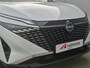 Nissan Qashqai 1.3 MHEV Xtronic Tekna Plus Automaat / Fabrieksgarantie tot 03-2028 / Trekgewicht 1800 kg / Elektrische achterklep / Panoramadak / HUD / Stuur-, Stoel en Voorruit verwarming / Stoel met massage functie / Adaptief CC /