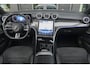 Mercedes-Benz C-klasse C300 AMG 258pk Panoramadak Burmester 3d Digital light Distronic+ Stuurassistent 360 camera 19" LMV