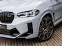 BMW X4 M Competition | BROOKLYN GRAU | SCHUIF/KANTELDAK | HARMAN KARDON AUDIO | STUUR + STOELVERWARMING | STOELMEMORY | 360 CAMERA | 21 INCH | APPLE-CARPLAY | HEAD-UP DISPLAY |