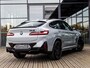 BMW X4 M Competition | BROOKLYN GRAU | SCHUIF/KANTELDAK | HARMAN KARDON AUDIO | STUUR + STOELVERWARMING | STOELMEMORY | 360 CAMERA | 21 INCH | APPLE-CARPLAY | HEAD-UP DISPLAY |