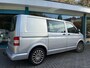 Volkswagen Transporter 2.0 TDI 140pk DC 5-Pers Airco, Navi, Cruise, 18Inch, TrHaak, NAP