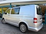 Volkswagen Transporter 2.0 TDI 140pk DC 5-Pers Airco, Navi, Cruise, 18Inch, TrHaak, NAP