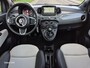 Fiat 500 Dolsevita Chroom-Line Navigatie Hybride. Panoramadak