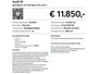 Audi A1 Sportback 1.0 TFSI Sport Pro Line S|Stoelverwarming|5-deurs|Airco