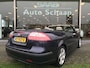 Saab 9-3 Cabrio 2.0t Vector Automaat | Rijklaar incl garantie | Blauwe kap Parkeersensoren Mistlampen voor