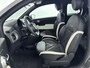 Fiat 500 TWINAIR TURBO SPORT | U CONNECT NAVI via APPLE CAR PLAY & ANDROID AUTO | CRUISE | AIRCO | BLUETOOTH | HALF LEDER | 15'' LM VELGEN | ACHTERSPOILER SPORT |