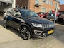 Jeep Compass 1.3T Limited automaat,Apple Carplay/Android navigatie,Parkeersensoren,Achteruitrij camera
