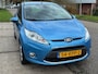 Ford Fiesta 1.25 Titanium 5-Drs ECC Audio/CD ABS Cruisecontrol Colorpakket Achterspoiler LMV 15" ESP Dealeronderh. Apk 30/06/2026