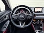 Mazda CX-3 2.0 SkyActiv-G 150 GT-M 4WD * LEER * AUTOMAAT * STOEL/STUUR VERWARMING *