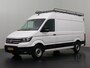 Volkswagen Crafter 2.0TDI 140PK DSG Automaat | Imperiaal | Navigatie | Camera | Airco | 3-Persoons | Cruise | Betimmering