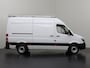 Mercedes-Benz Sprinter 213CDI L2H2 | Imperiaal | Trekhaak | Airco | Cruise | 3-Persoons | Betimmering