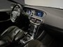 Volvo V40 2.0 D2 R-Design Business Sport (NAVI,CRUISE,PDC,STOELVERWARMING,LED,LEDER/ALCANTARA,SPORTSTOELEN,LM VELGEN,NETTE STAAT)