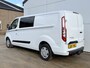 Ford Transit Custom 2.0 130PK Automaat L2H1 Dubbele Cabine Adaptieve Cruise Control Airco Trekhaak Stoelverwarming Parkeersensoren Navigatie Camera