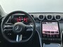 Mercedes-Benz C-klasse 220 D AMG Line Stoel.electr.Verw Sfeerverl, Hybride Nieuwstaat Grafietgrijs metalliclak
