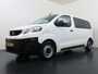Opel Vivaro-e Peugeot EV 50kWh 9-Persoons Airco Navi* Apple Carplay Android Auto Cruise Control 3 Zitrijen Dab+ Schuifdeur Privacy Glas Achterdeuren 1e Eigenaar Origineel Nederlandse Auto