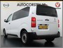 Opel Vivaro-e Peugeot EV 50kWh 9-Persoons Airco Navi* Apple Carplay Android Auto Cruise Control 3 Zitrijen Dab+ Schuifdeur Privacy Glas Achterdeuren 1e Eigenaar Origineel Nederlandse Auto
