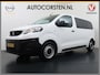 Opel Vivaro-e Peugeot EV 50kWh 9-Persoons Airco Navi* Apple Carplay Android Auto Cruise Control 3 Zitrijen Dab+ Schuifdeur Privacy Glas Achterdeuren 1e Eigenaar Origineel Nederlandse Auto