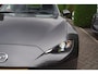 Mazda MX-5 RF 2.0 SkyActiv-G 160 GT-M Autom Leder Stoelverw Bose Sound Navi Clima Cruise PDC LED Kopl Apple Carplay LMV ENZ.