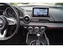 Mazda MX-5 RF 2.0 SkyActiv-G 160 GT-M Autom Leder Stoelverw Bose Sound Navi Clima Cruise PDC LED Kopl Apple Carplay LMV ENZ.