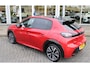 Peugeot e-208 EV GT Pack 50 kWh | Panoramadak | Camera | Keyless | AppleCarplay | Verw. Voorstoelen