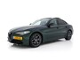Alfa Romeo Giulia 2.0T Sprint (INCL-BTW) Aut. *PANO | LEATHER-FABRIC | XENON | ADAPTIVE-CRUISE | BLIND-SPOT | SPORTSEATS | CAMERA | NAVI-FULLMAP | DAB+ | SHIFT-PADDLES | PRIVACY-GLASS | LANE-ASSIST | BLINDSPOT | KEYLESS |