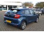 Suzuki Baleno 1.2 Exclusive I AIRCO I STOELVERWARMING I TREKHAAK I 5 DEUREN I METALLIC BLAUW I CENTRALE DEURVERGRENDELING I LAGE KM.STAND I PRIMA AUTO VOOR GEZIN OF WOON-WERKVERKEER I L.M. VELGEN I AUTO HEEFT RONDOM LICHTE GEBRUIKSKRASJES EN RESTYLE PUTJES I