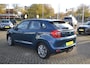 Suzuki Baleno 1.2 Exclusive I AIRCO I STOELVERWARMING I TREKHAAK I 5 DEUREN I METALLIC BLAUW I CENTRALE DEURVERGRENDELING I LAGE KM.STAND I PRIMA AUTO VOOR GEZIN OF WOON-WERKVERKEER I L.M. VELGEN I AUTO HEEFT RONDOM LICHTE GEBRUIKSKRASJES EN RESTYLE PUTJES I