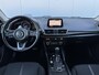 Mazda 3 2.0 SkyActiv-G 120 SkyLease+ Automaat/Trekhaak/Navi.