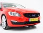 Volvo V60 2.4 D6 Twin Engine Polestar | Schuifdak | Leder | Camera | Keyless | BLIS | Memory | Bi-Xenon