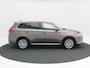Mitsubishi Outlander 2.4 PHEV S-Edition 135 Pk Automaat | Trekhaak | Panoramadak | 360° Camera | Volledig Zwart Leder | Adaptive Cruise | CarPlay | Elektrische Achterklep | 18 Inch