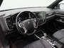 Mitsubishi Outlander 2.4 PHEV S-Edition 135 Pk Automaat | Trekhaak | Panoramadak | 360° Camera | Volledig Zwart Leder | Adaptive Cruise | CarPlay | Elektrische Achterklep | 18 Inch